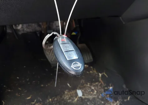 2009 Nissan Rogue Sl z USA, uszkodzony, nr VIN JN8AS58TX9W049697